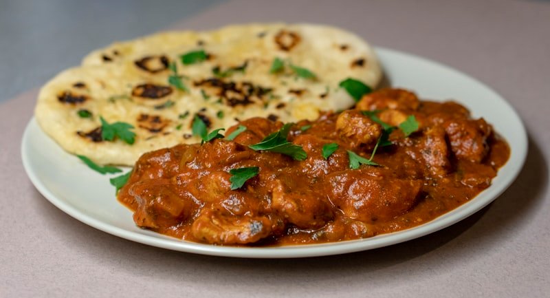 Chicken tikka