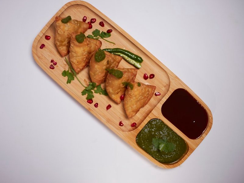 Plain Naan