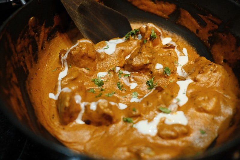 Tandoori Chicken (Quarter)